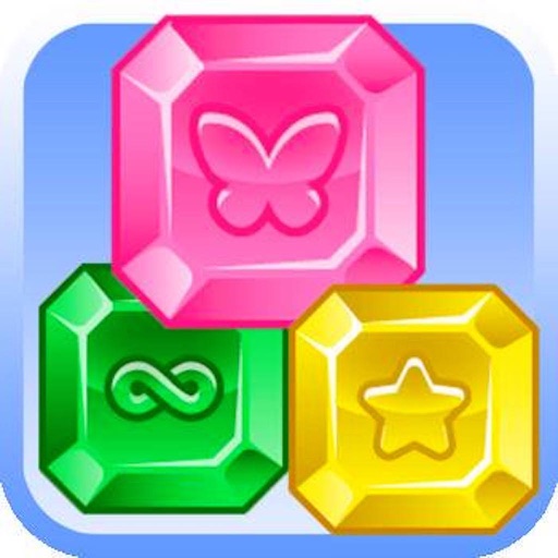 Jelly Match - Puzzel iOS App
