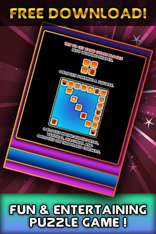 BEJ Match - Play Brand New Puzzle Game For FREE ! screenshot 3