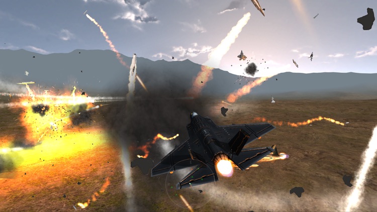 BatFlash II - Flight Simulator