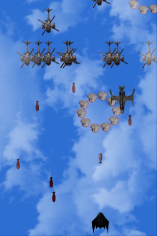 Gunship Airplanes screenshot 2