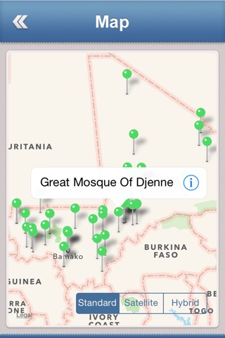 Mali Offline Travel Guide screenshot 4