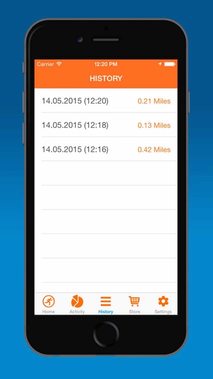 Run Tracker: Best GPS Runner to Track Running Walk screenshot-3
