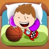 Bedtime is fun! - Get your kids to go to bed easily - For iPhone