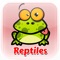 Learn English Vocabulary Lesson 4 is Learn the vocabulary about Reptiles