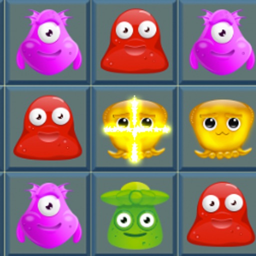 A Jelly Pets Switch