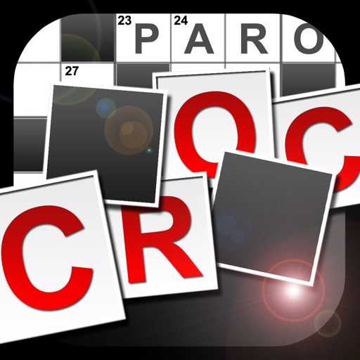 Parole Crociate Crittografate Icon