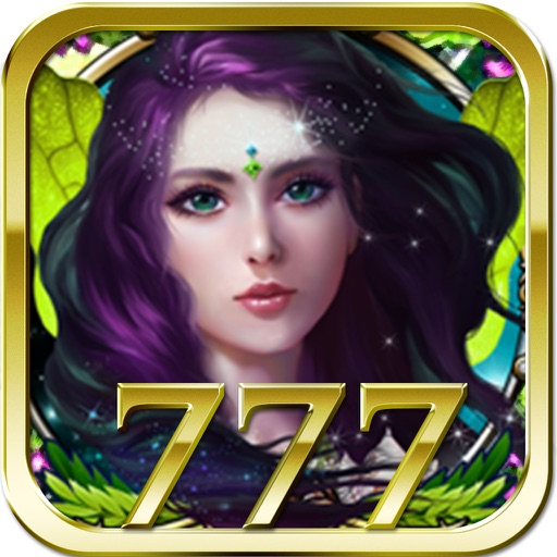777 Goddess Peace - Free Coins & Daily Bonus Game icon