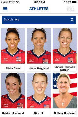 USA Volleyball screenshot 3