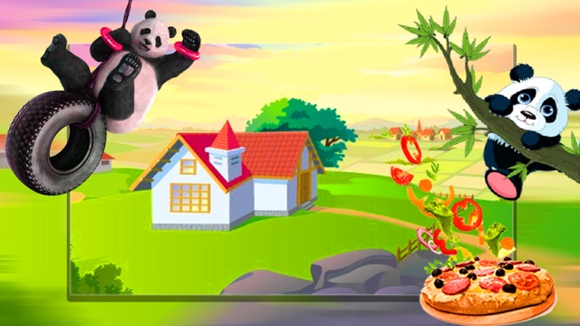 Crazy Panda Fun Challenge 2016(圖1)-速報App