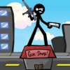 Zombie Shooter - Stickman Edition
