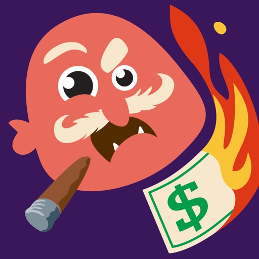 Boss Money Office Humor Jokes & Prank App Icon