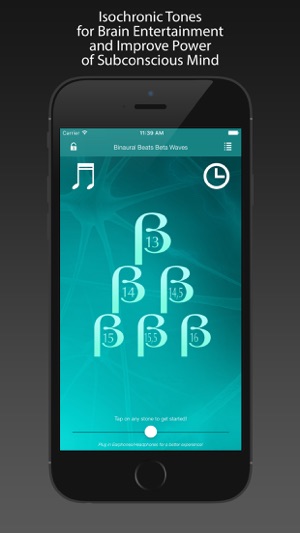 Binaural Beats Beta Waves – Isochronic Tones to Get Motivate(圖1)-速報App