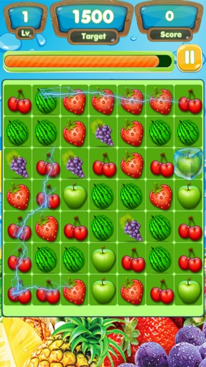 Fruit Heroes : Fruit Link(圖4)-速報App