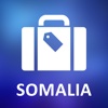 Somalia Detailed Offline Map