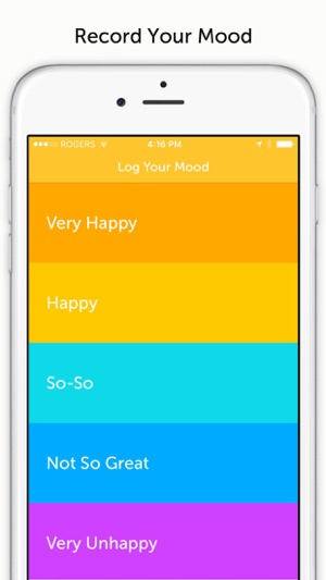 Uplifter - Positive Psychology, Gratitude Journal, Mood Trac(圖4)-速報App