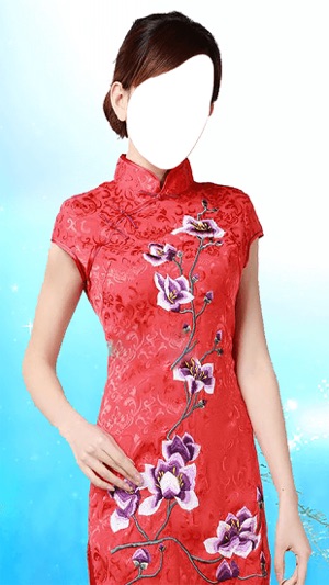 Chinese Women Photo Suit New(圖2)-速報App