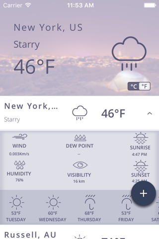 Weather Updates, Forecast & Reports for Your Local City screenshot 3