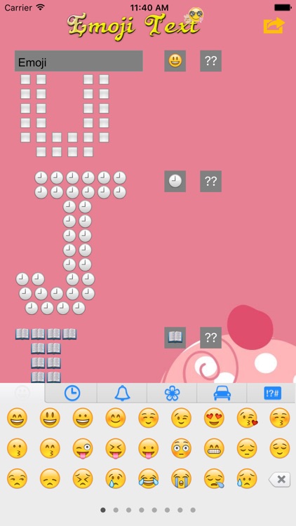 Emoji Chats screenshot-2