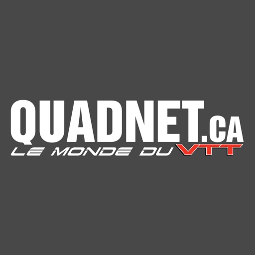 Quadnet / Le monde du VTT icon