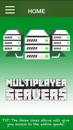 Servers for Minecraft Pocket Edition: Multiplayer Server Mod(圖1)-速報App