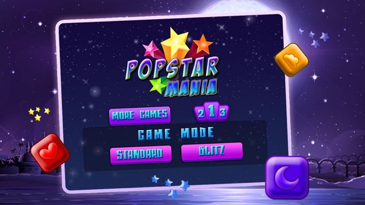 Star Pop Mania