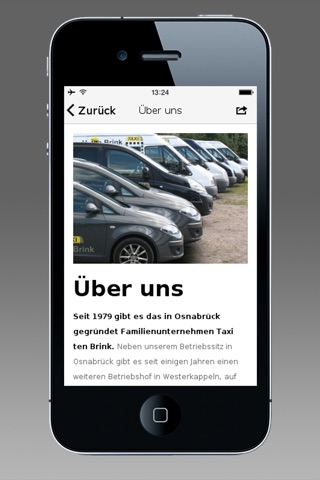 Taxi ten Brink screenshot 2