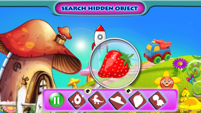 Amazing Hidden Alphabet: Find Secret ABC & Kids Toy(圖4)-速報App