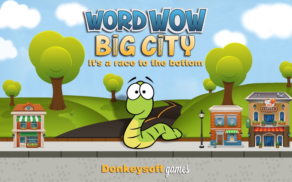 Big city игра