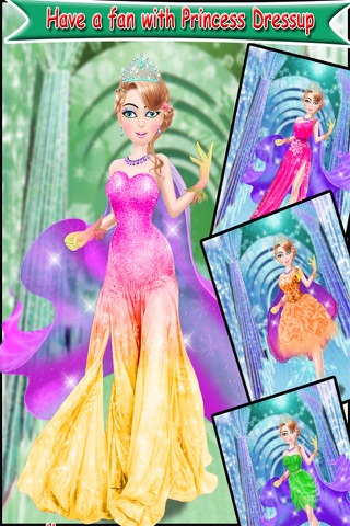 Fairy Princess Makeup screenshot 2