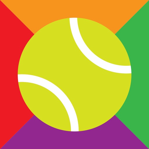 LGBT Tennis Network by DoubleDutch