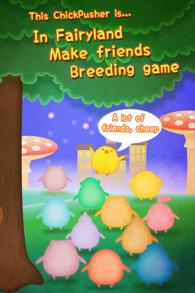 FairylandChicks screenshot 2