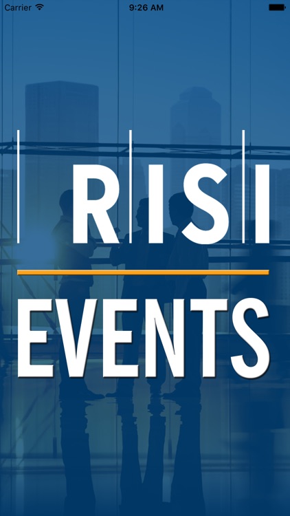 RISI Events