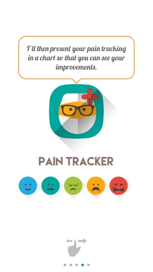 Pain Tracker - Daily Symptom Diary(圖4)-速報App