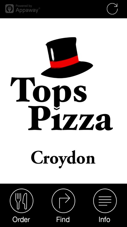 Tops Pizza, Croydon