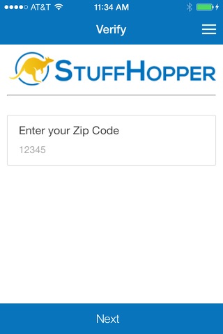 StuffHopper screenshot 2
