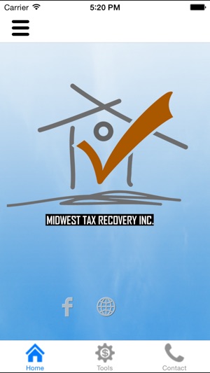 Midwest Tax Recovery SVC(圖1)-速報App