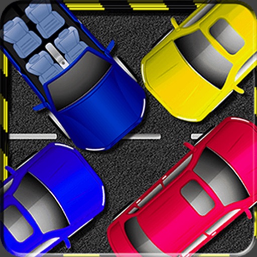 Car Parking Pr iOS App