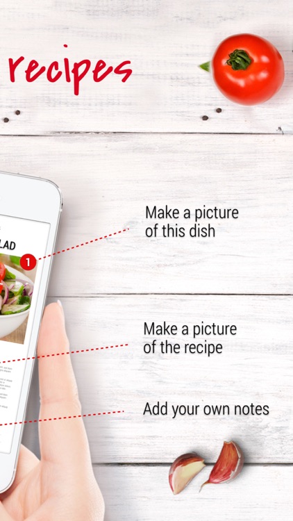 Recipe Binder - Your magazine recipes organized