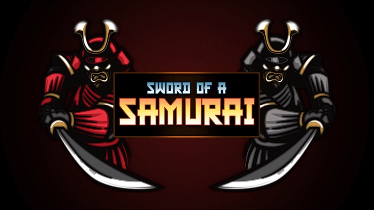 Sword Of A Samurai