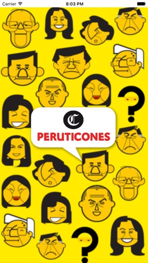 Perúticones(圖1)-速報App