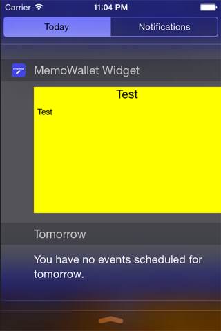 MemoWallet: Quick Memo Notes screenshot 3