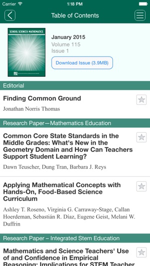 School Science and Mathematics(圖3)-速報App