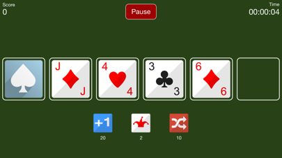 How to cancel & delete Aces Up Solitaire HD - Play idiot's delight and firing squad free from iphone & ipad 4