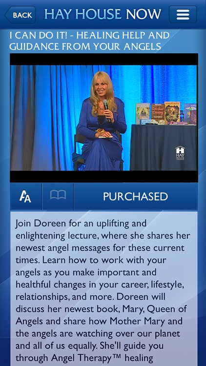 Hay House NOW screenshot-3