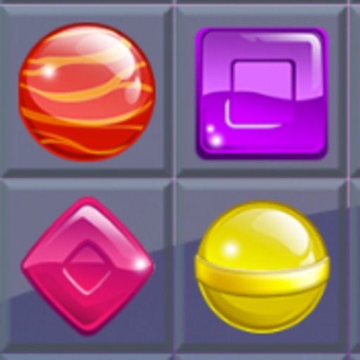 A Candy Mirage Zooms icon