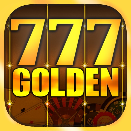 Gold Rich Deluxe Slots - Progressive Lucky Jackpot 777 Spins Icon