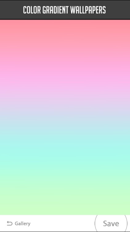 Color Gradient Wallpapers screenshot-4