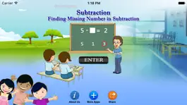 Game screenshot Finding Missing Number in Subtraction mod apk
