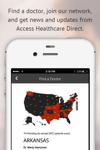 Access Healthcare Direct screenshot 2