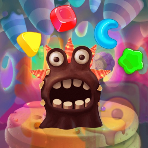 Candy Friend 2 iOS App